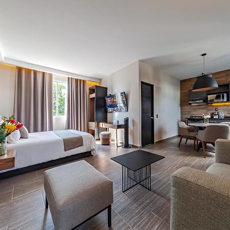 Casa Nou Hotell Mexico by Eksteriør bilde