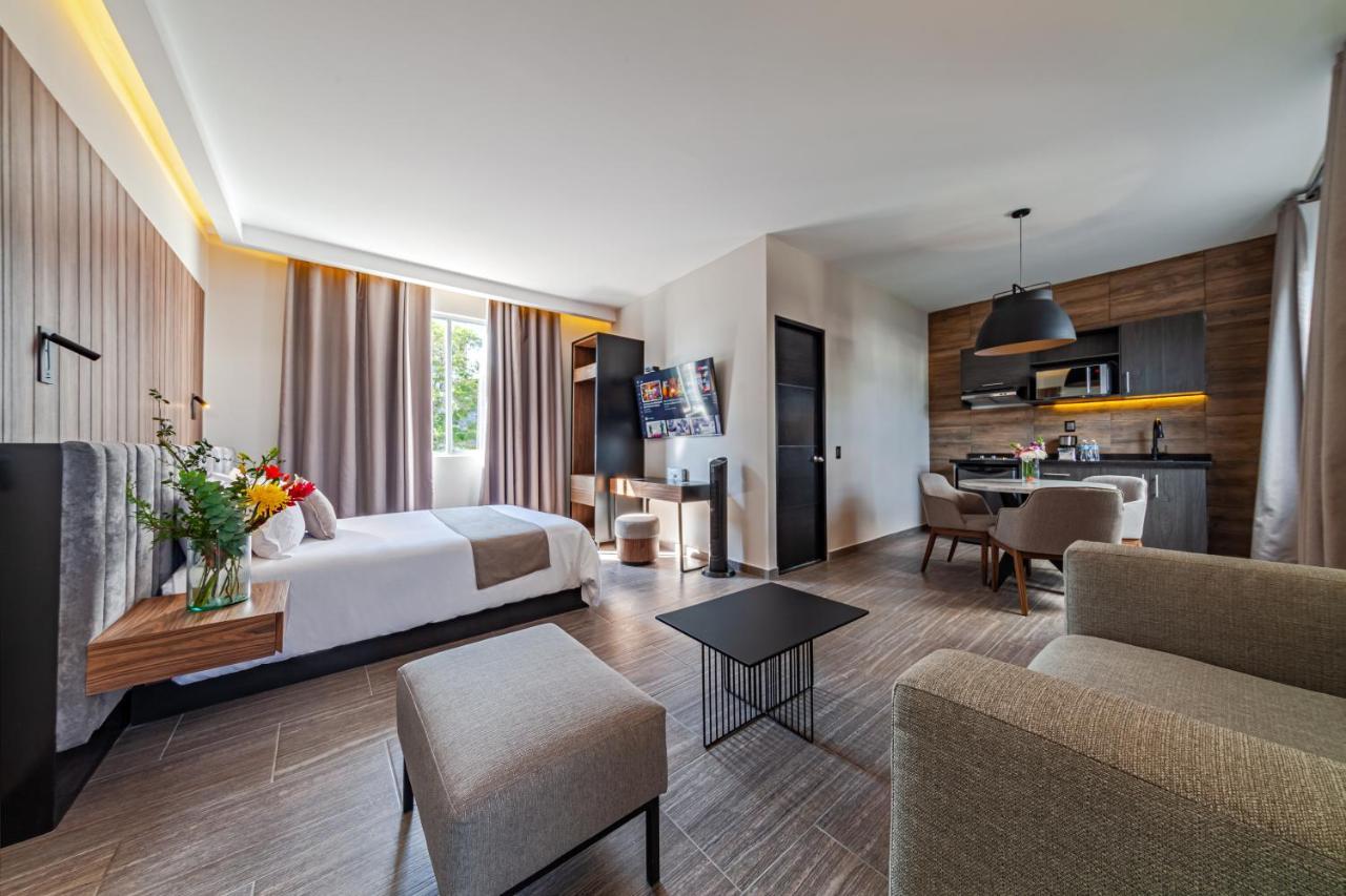 Casa Nou Hotell Mexico by Eksteriør bilde