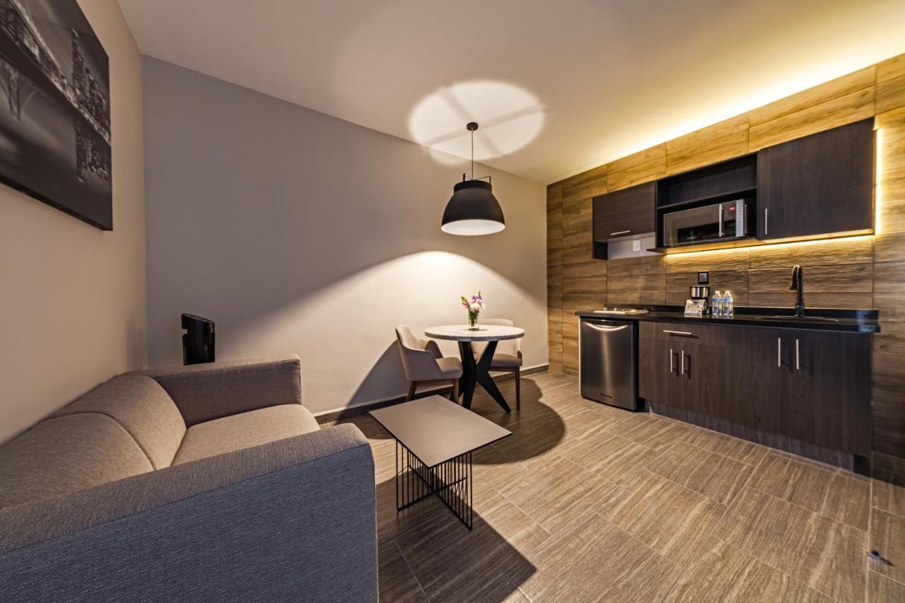 Casa Nou Hotell Mexico by Eksteriør bilde