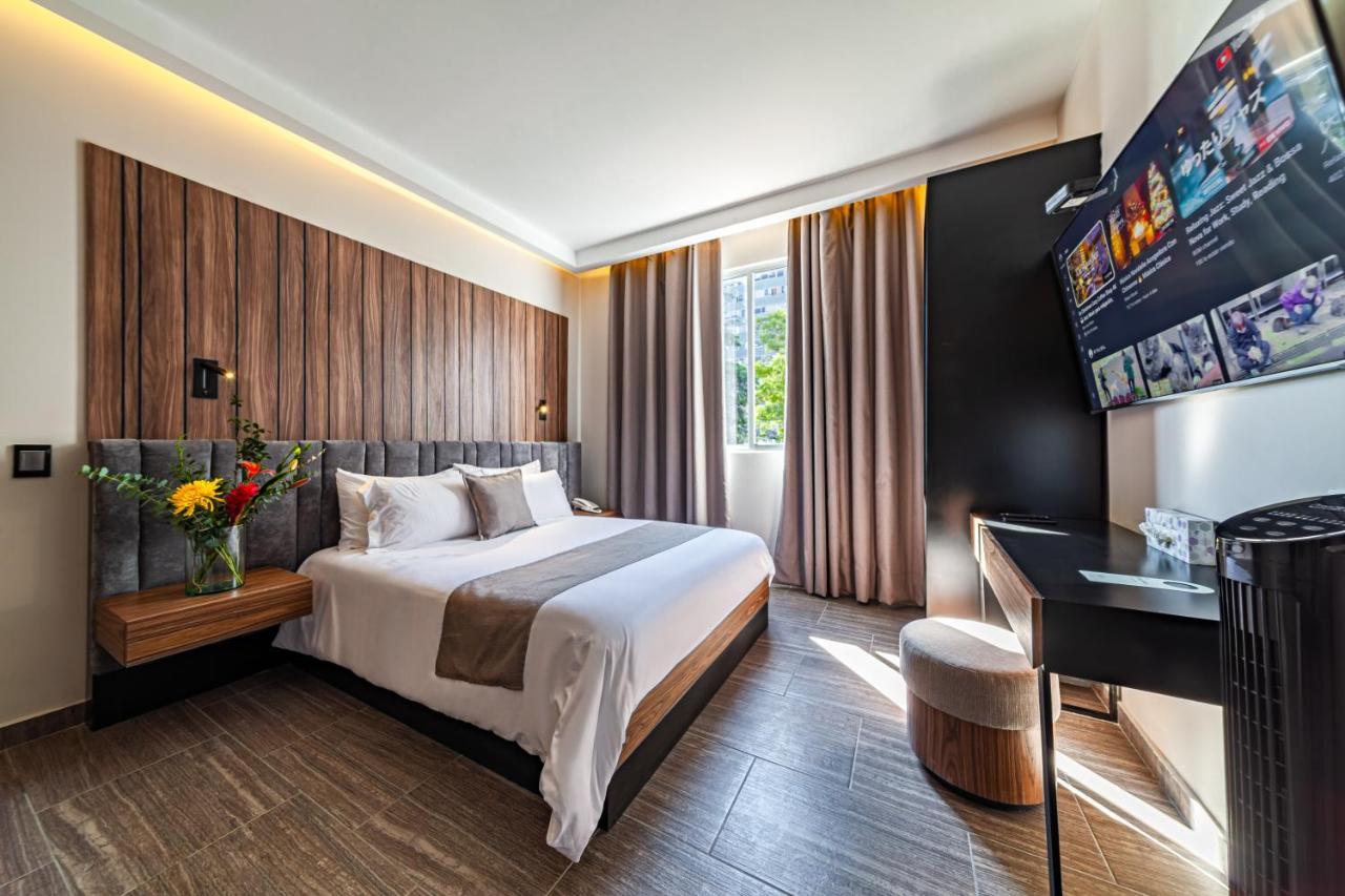 Casa Nou Hotell Mexico by Eksteriør bilde