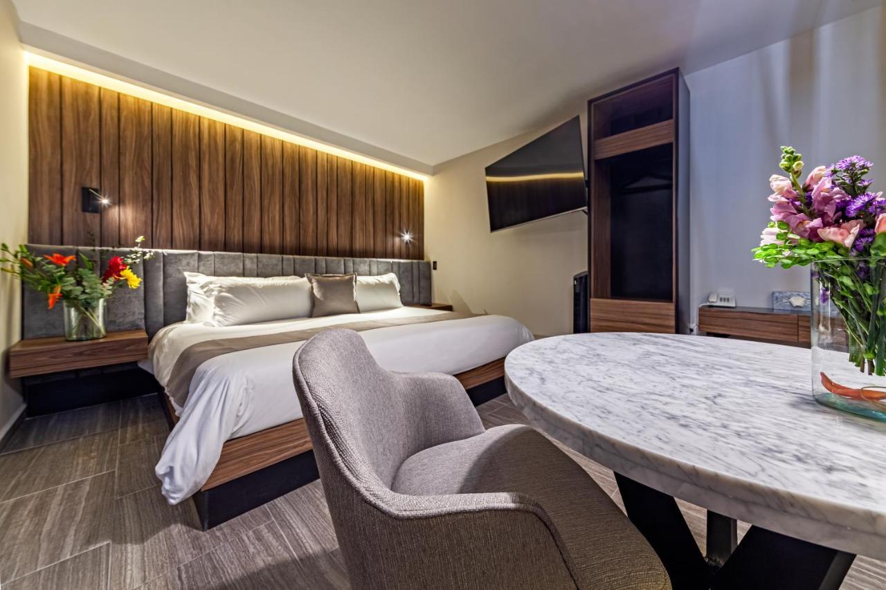 Casa Nou Hotell Mexico by Eksteriør bilde