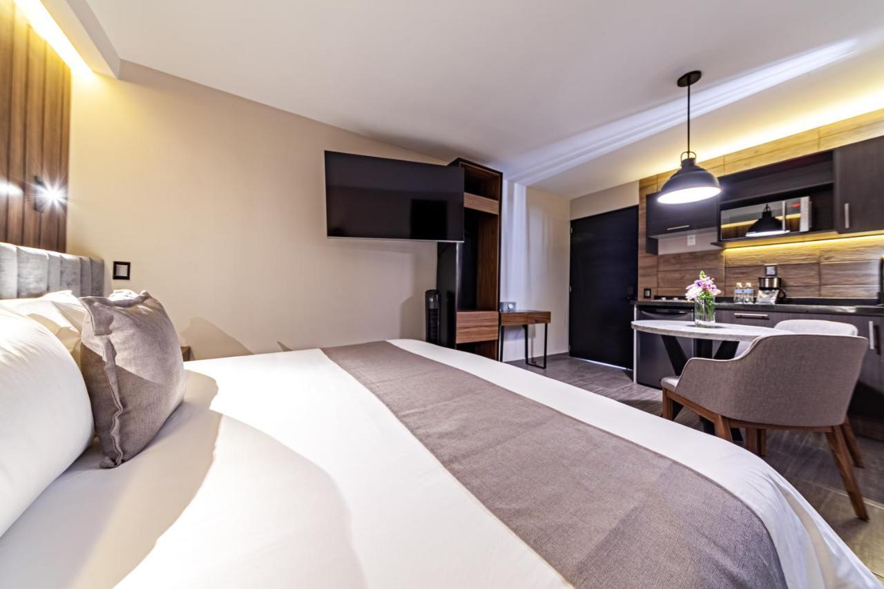 Casa Nou Hotell Mexico by Eksteriør bilde