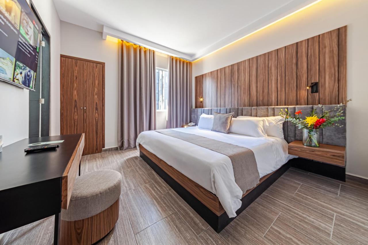 Casa Nou Hotell Mexico by Eksteriør bilde