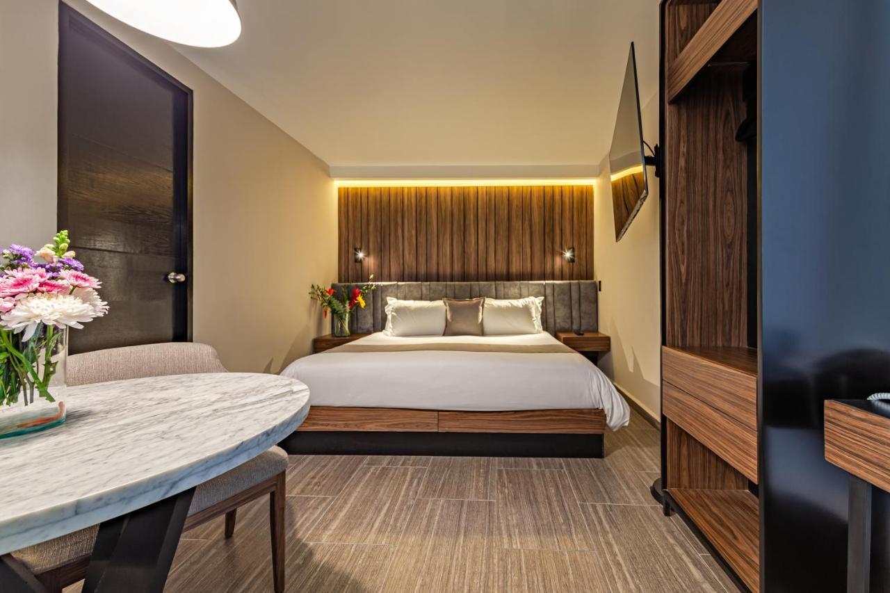 Casa Nou Hotell Mexico by Eksteriør bilde