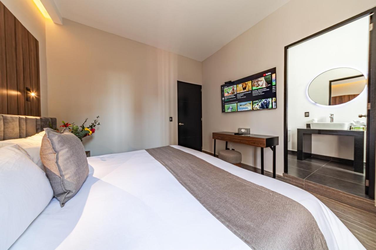 Casa Nou Hotell Mexico by Eksteriør bilde