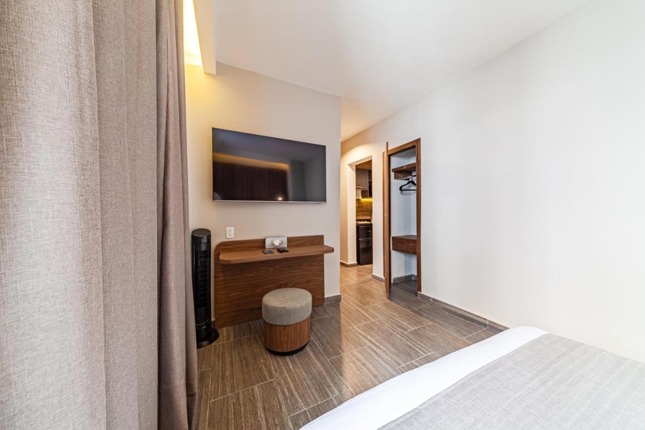 Casa Nou Hotell Mexico by Eksteriør bilde