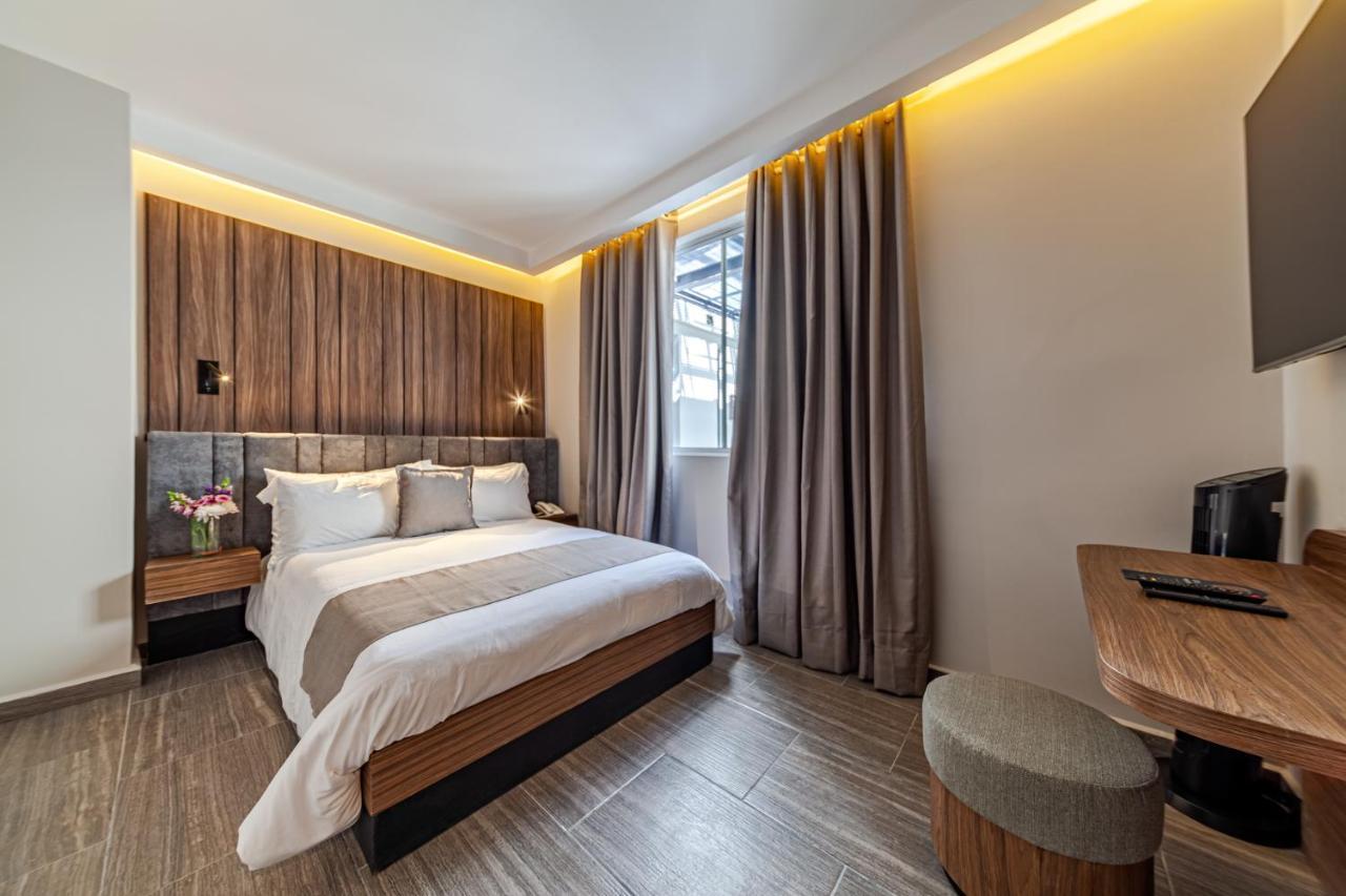 Casa Nou Hotell Mexico by Eksteriør bilde