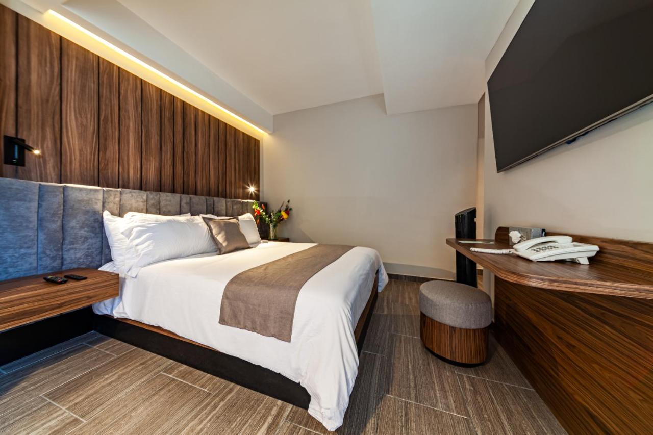 Casa Nou Hotell Mexico by Eksteriør bilde